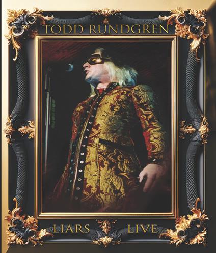 Liars Live (Blu-ray) - Blu-ray di Todd Rundgren