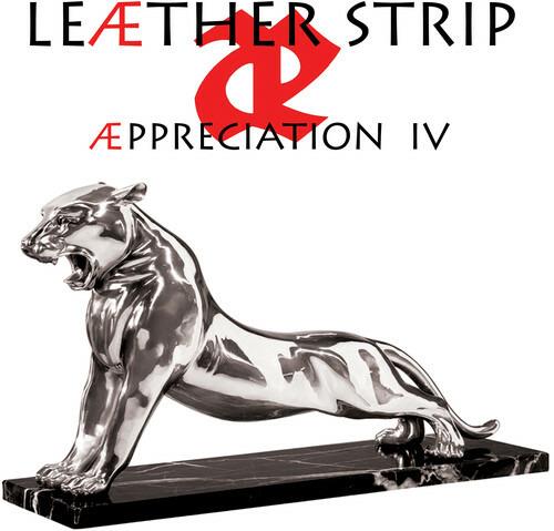 Aeppreciation Iv - Vinile LP di Leather Strip