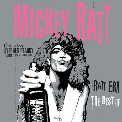 Ratt Era. The Best of - Vinile LP di Mickey Ratt
