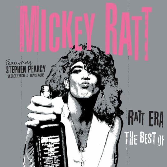 Ratt Era. The Best of - Vinile LP di Mickey Ratt