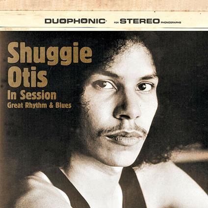 In Session - Vinile LP di Shuggie Otis