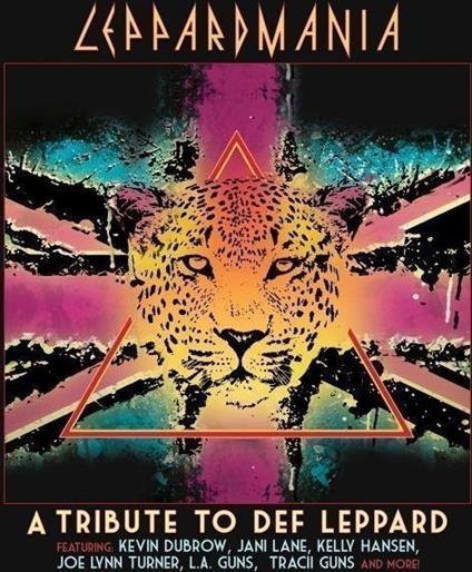 Leppardmania. A Tribute To Def Leppard - Vinile LP