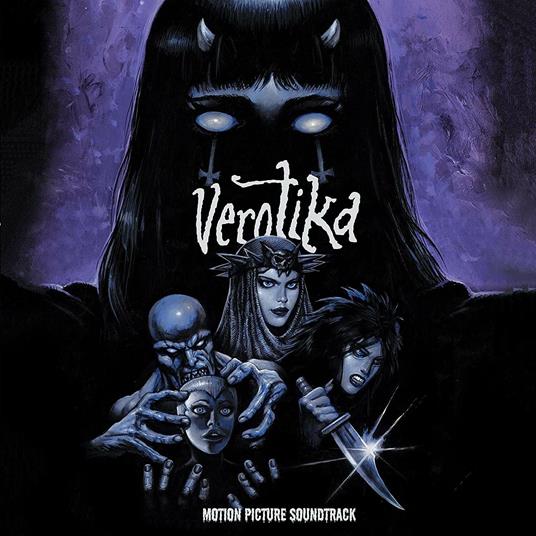 Verotika (Colonna Sonora) - Vinile LP