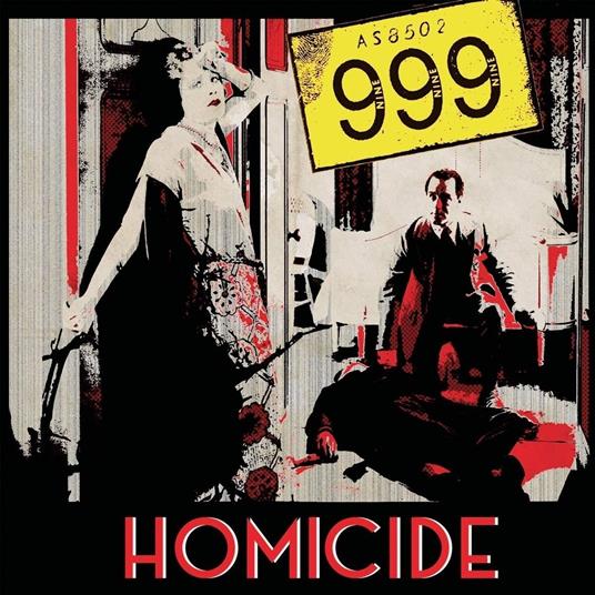 Homicide - Vinile LP di 999