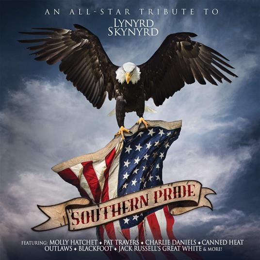 Southern Pride. All-Star Tribute To Lynyrd Skynyrd - Vinile LP