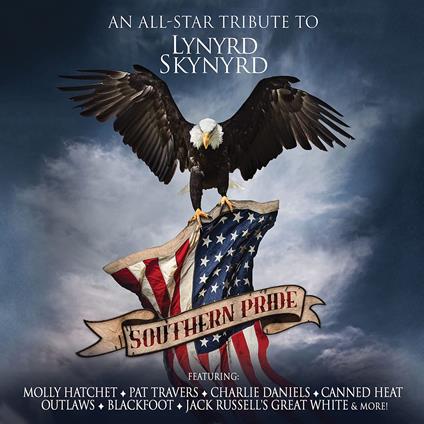 Southern Pride All-Star Tribute To Lynyrd Skynyrd - CD Audio