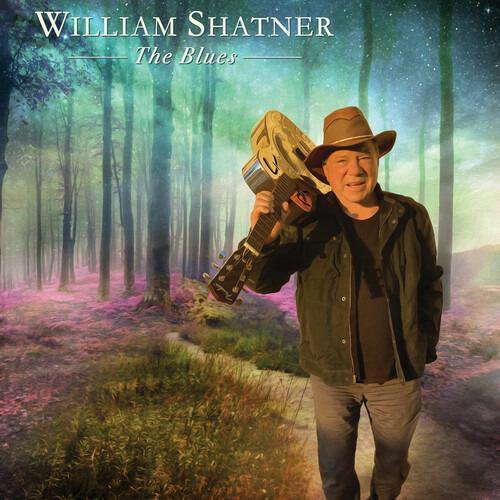 The Blues - Vinile LP di William Shatner