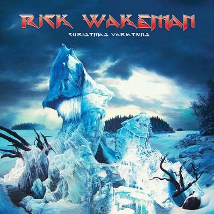 Christmas Variations - CD Audio di Rick Wakeman