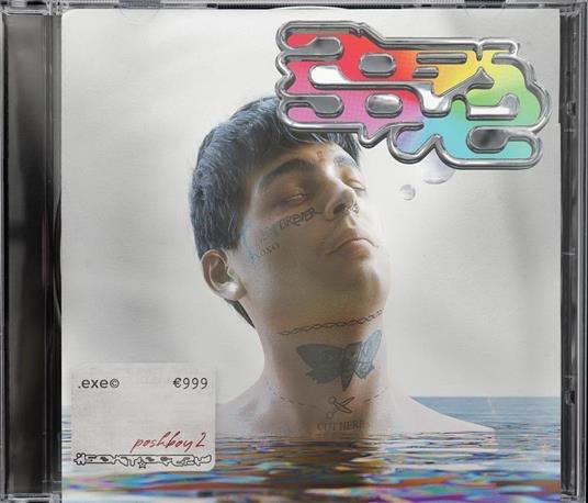 Poshboy2 - CD Audio di ItsOkToCry