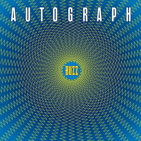 Buzz (Neon Yellow Vinyl) - Vinile LP di Autograph