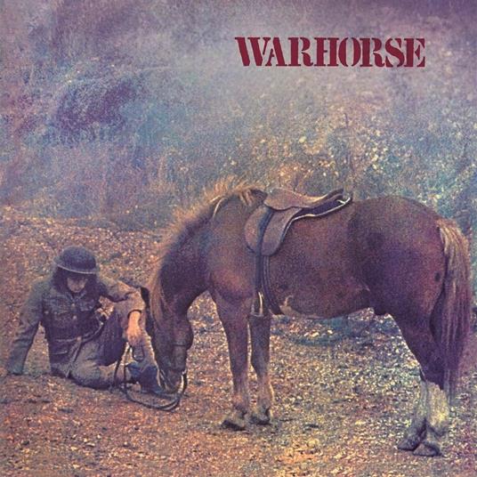 Warhorse - Vinile LP di Warhorse
