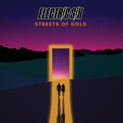 Streets Of Gold - Vinile LP di Electric Six