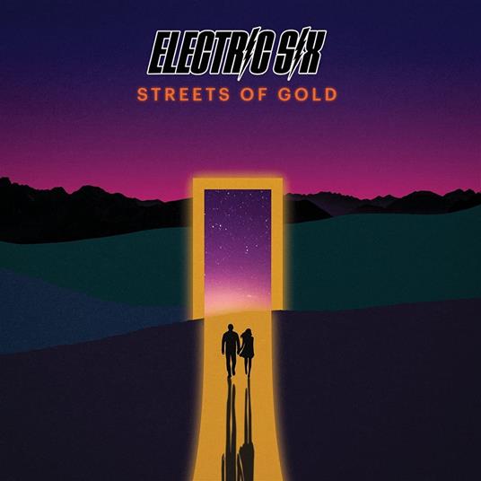 Streets Of Gold - Vinile LP di Electric Six
