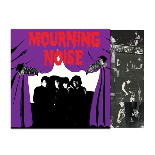 Mourning Noise - Vinile LP di Mourning Noise