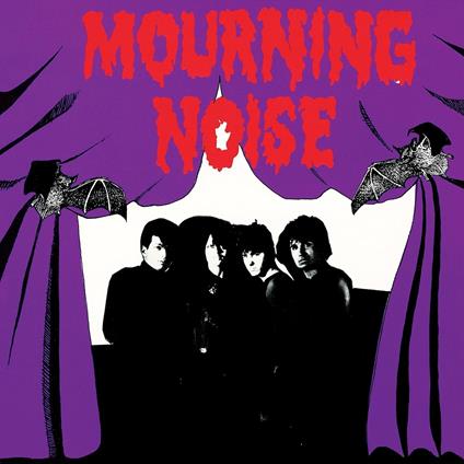 Mourning Noise - CD Audio di Mourning Noise
