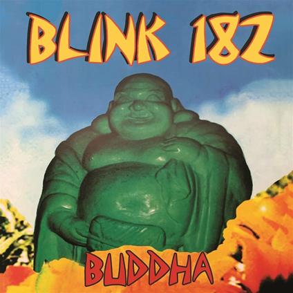 Buddha - Vinile LP di Blink 182