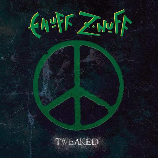 Tweaked (Green) - Vinile LP di Enuff Z'Nuff