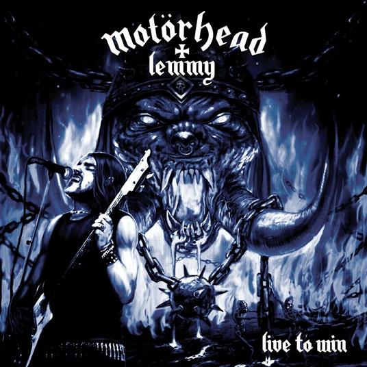 Live to Win - Vinile LP di Motörhead
