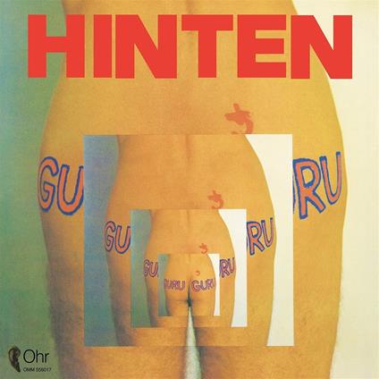 Hinten - Vinile LP di Guru Guru