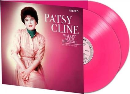 Walkin' After Midnight (The Essentials) - Vinile LP di Patsy Cline