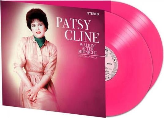Walkin' After Midnight (The Essentials) - Vinile LP di Patsy Cline