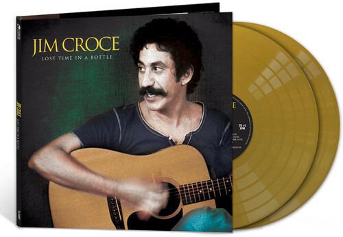 Lost Time in a Bottle (Gold Coloured Vinyl) - Vinile LP di Jim Croce