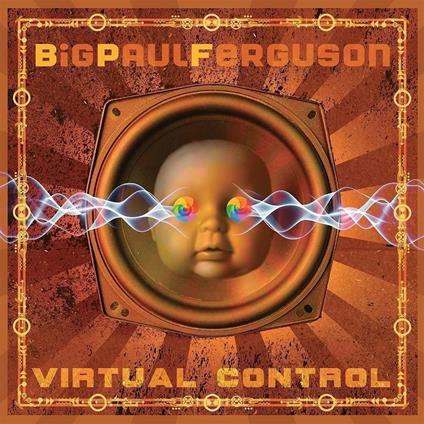 Virtual Control (Red Vinyl) - Vinile LP di Paul Ferguson