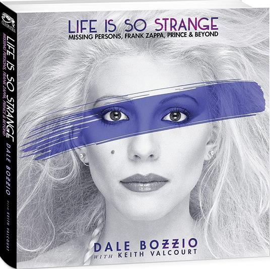 Life Is So Strange - Vinile LP di Dale Bozzio