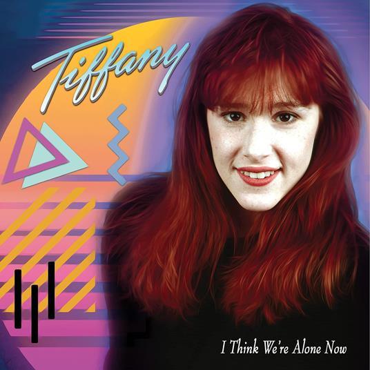 I Think We'Re Alone Now - CD Audio di Tiffany