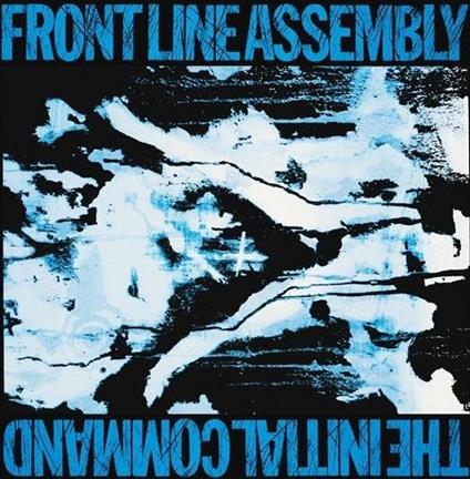 The Initial Command - Vinile LP di Frontline Assembly