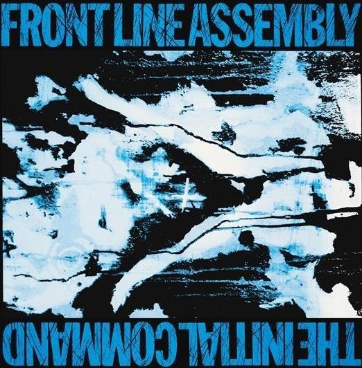The Initial Command - Vinile LP di Frontline Assembly