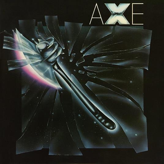 Axe (Silver) - Vinile LP di Axe