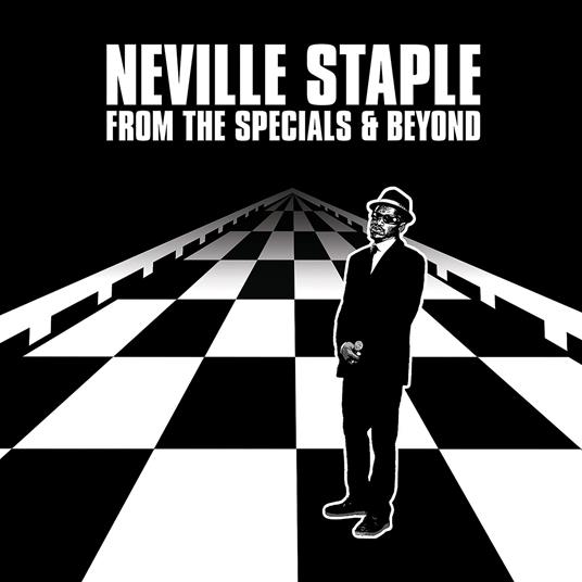 From The Specials & Beyond - CD Audio di Neville Staple