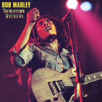 Bob Marley - Trenchtown Rockers - Vinile LP di Bob Marley