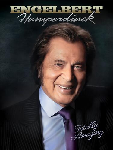 Totally Amazing (DVD) - DVD di Engelbert