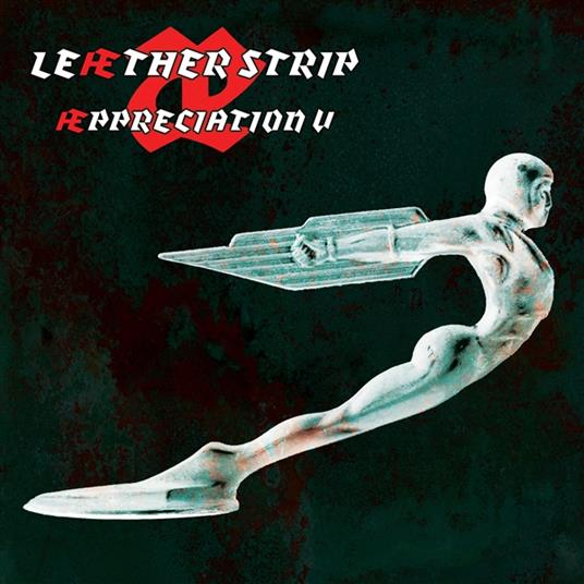 Aeppreciation V - Vinile LP di Leaether Strip