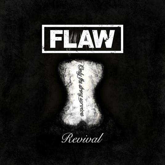 Revival (Silver) - Vinile LP di Flaw