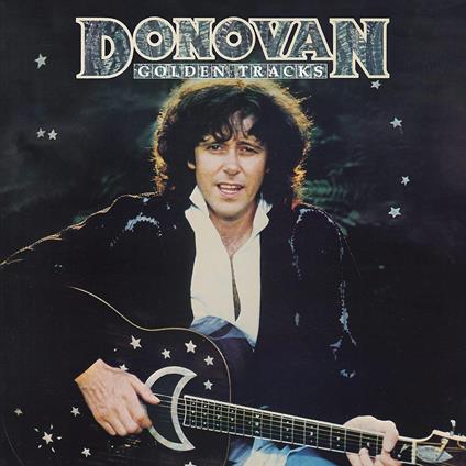 Golden Tracks (Blue Marble) - Vinile LP di Donovan
