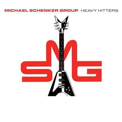 Heavy Hitters - CD Audio di Michael Schenker (Group)