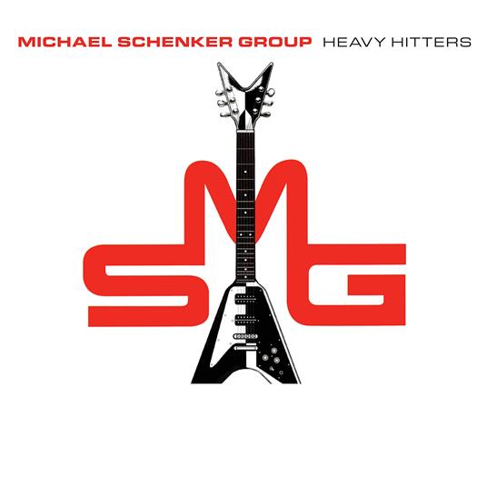 Heavy Hitters - CD Audio di Michael Schenker (Group)