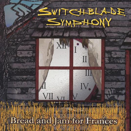 Bread And Jam For Frances (Silver) - Vinile LP di Switchblade Symphony