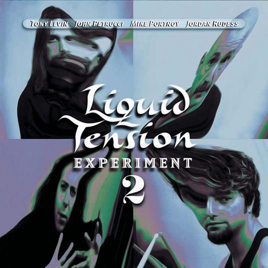 2 - Vinile LP di Liquid Tension Experiment