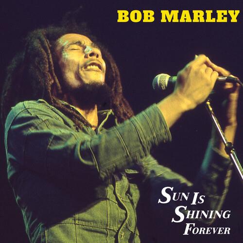 Sun Is Shining (Red Yellow Green Haze) - Vinile LP di Bob Marley