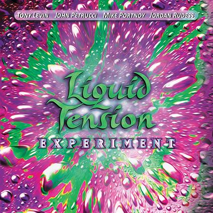 Liquid Tension Experiment - Vinile LP di Liquid Tension Experiment