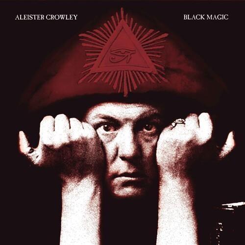 Black Magic (Red Marble) - Vinile LP di Aleister Crowley