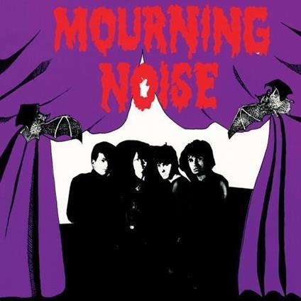 Mourning Noise (Purple) - Vinile LP di Mourning Noise