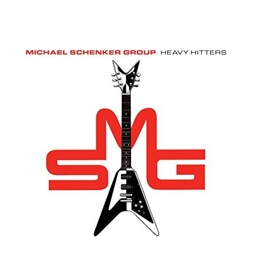 Heavy Hitters - Vinile LP di Michael Schenker (Group)