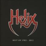 Best Of 1983-2012 (Red Edition) - Vinile LP di Helix