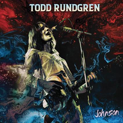Johnson (Gold) - Vinile LP di Todd Rundgren