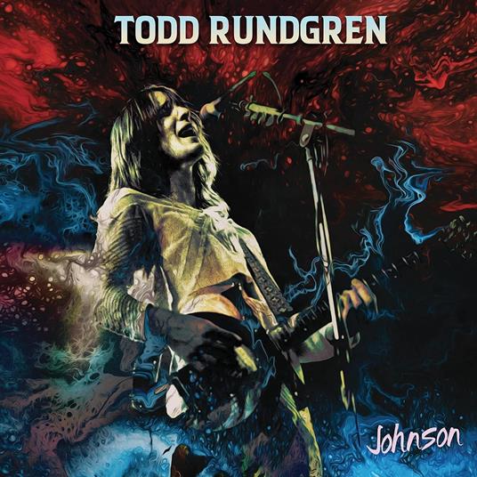 Johnson (Gold) - Vinile LP di Todd Rundgren